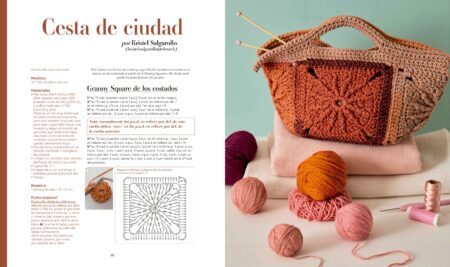 Accesorios de Granny Squares - Imagen 5
