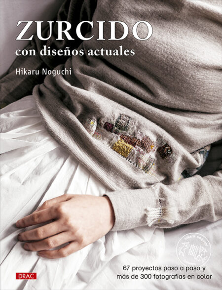 Zurcido con diseños actuales
