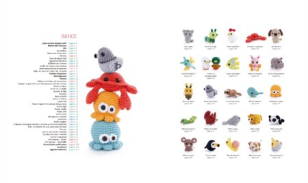 Mini amigurumi fáciles y rápidos - Imagen 2