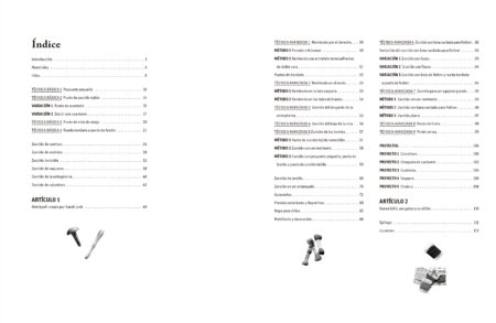 Zurcido con diseños actuales - Imagen 2