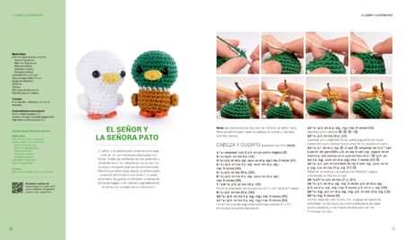 Mini amigurumi fáciles y rápidos - Imagen 3