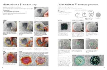 Zurcido con diseños actuales - Imagen 3