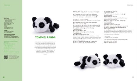Mini amigurumi fáciles y rápidos - Imagen 4