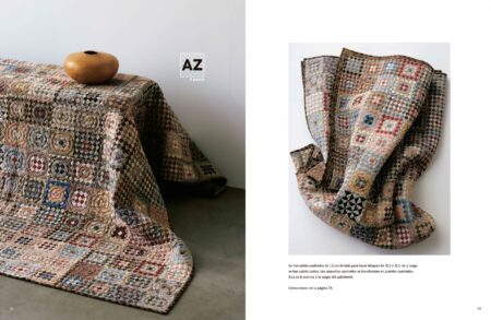 Quilts y accesorios de patchwork con 1-2-3 formas - Imagen 5