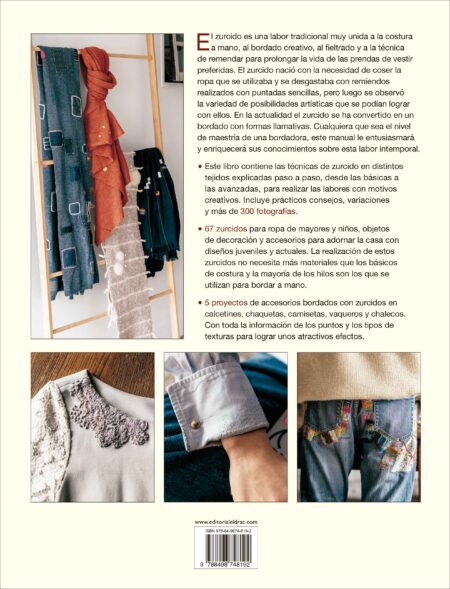 Zurcido con diseños actuales - Imagen 5