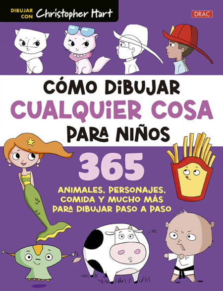 Cómo dibujar cualquier cosa para niños