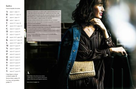 Bolsos y accesorios de rafia - Imagen 2
