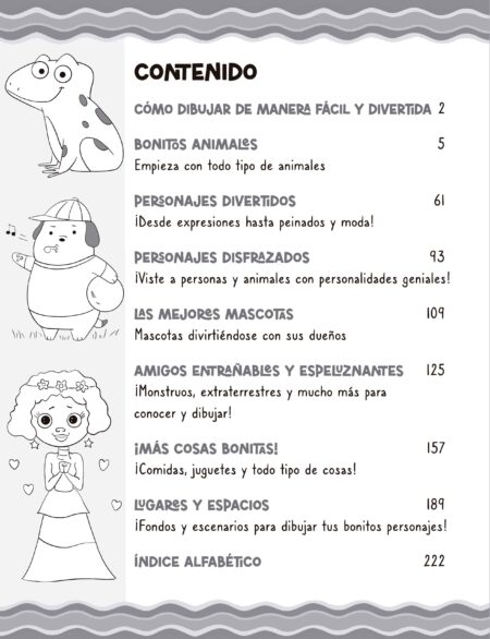 Cómo dibujar cualquier cosa para niños - Imagen 2