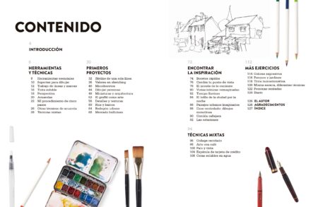 Sketching en la ciudad - Imagen 2