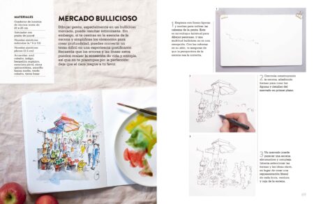 Sketching en la ciudad - Imagen 4