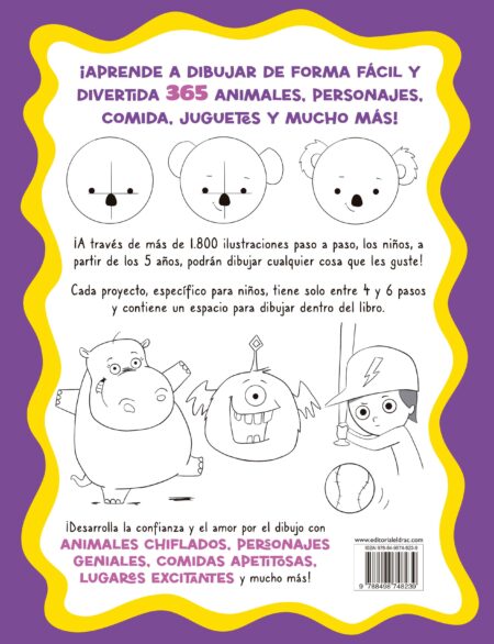 Cómo dibujar cualquier cosa para niños - Imagen 7